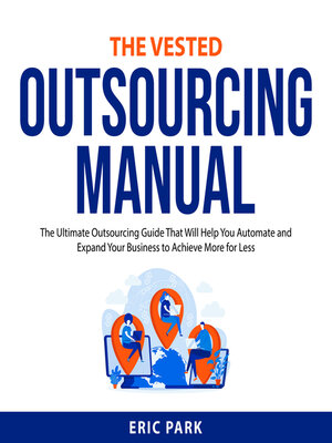 cover image of The Vested Outsourcing Manual